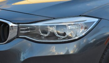 2015 BMW 335I XDRIVE GRAN TURISMO M SPORT full