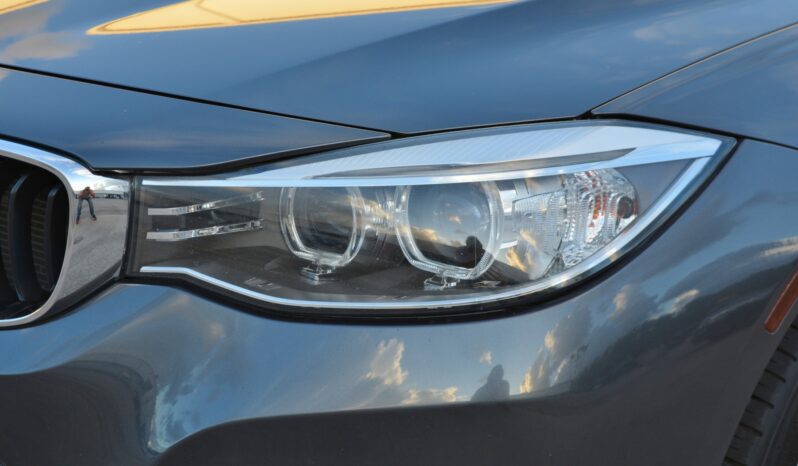 2015 BMW 335I XDRIVE GRAN TURISMO M SPORT full