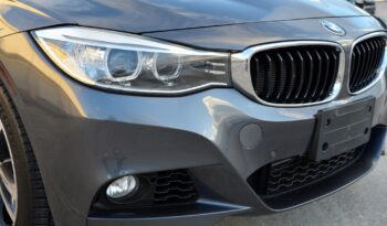 2015 BMW 335I XDRIVE GRAN TURISMO M SPORT full