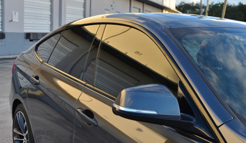 2015 BMW 335I XDRIVE GRAN TURISMO M SPORT full