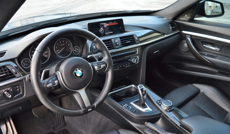 2015 BMW 335I XDRIVE GRAN TURISMO M SPORT full