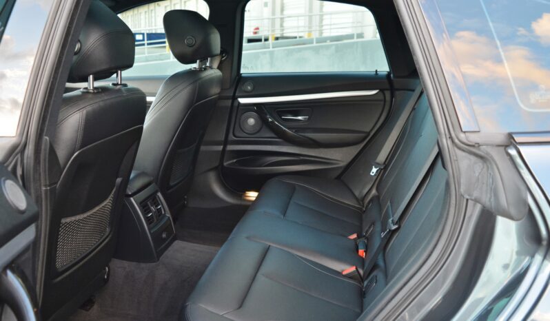 2015 BMW 335I XDRIVE GRAN TURISMO M SPORT full