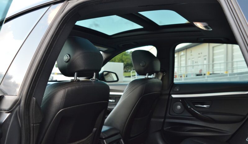 2015 BMW 335I XDRIVE GRAN TURISMO M SPORT full