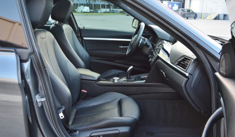 2015 BMW 335I XDRIVE GRAN TURISMO M SPORT full