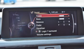 2015 BMW 335I XDRIVE GRAN TURISMO M SPORT full