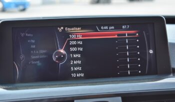 2015 BMW 335I XDRIVE GRAN TURISMO M SPORT full