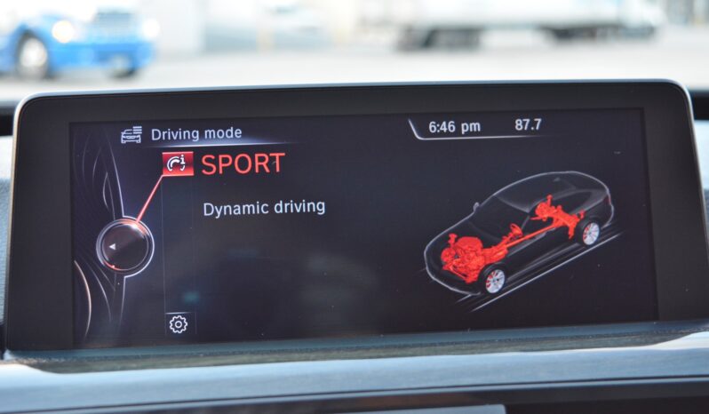 2015 BMW 335I XDRIVE GRAN TURISMO M SPORT full
