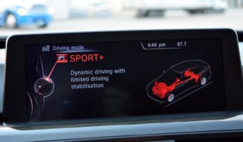 2015 BMW 335I XDRIVE GRAN TURISMO M SPORT full