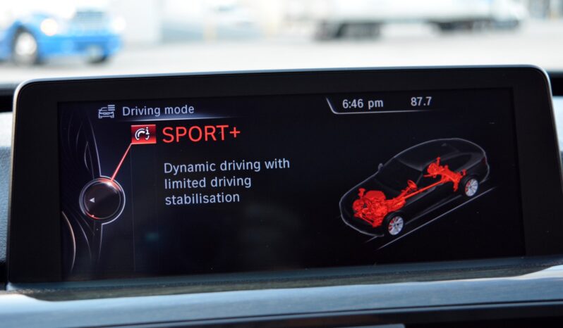 2015 BMW 335I XDRIVE GRAN TURISMO M SPORT full