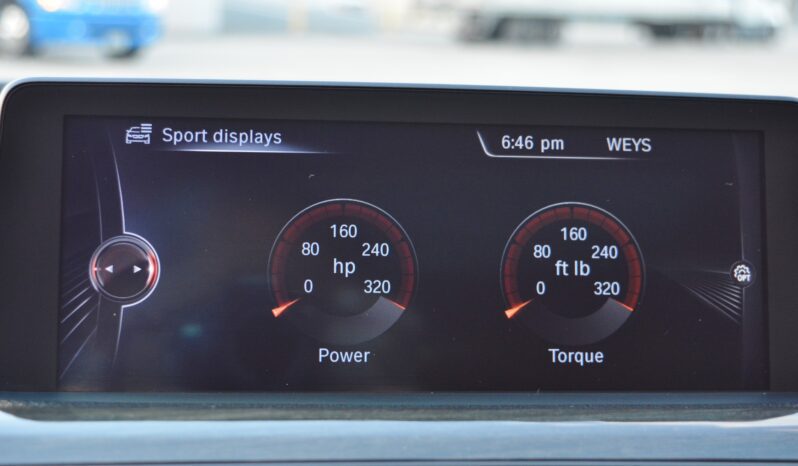 2015 BMW 335I XDRIVE GRAN TURISMO M SPORT full
