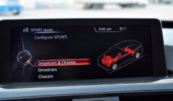 2015 BMW 335I XDRIVE GRAN TURISMO M SPORT full