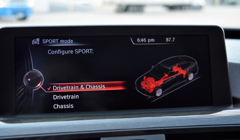 2015 BMW 335I XDRIVE GRAN TURISMO M SPORT full
