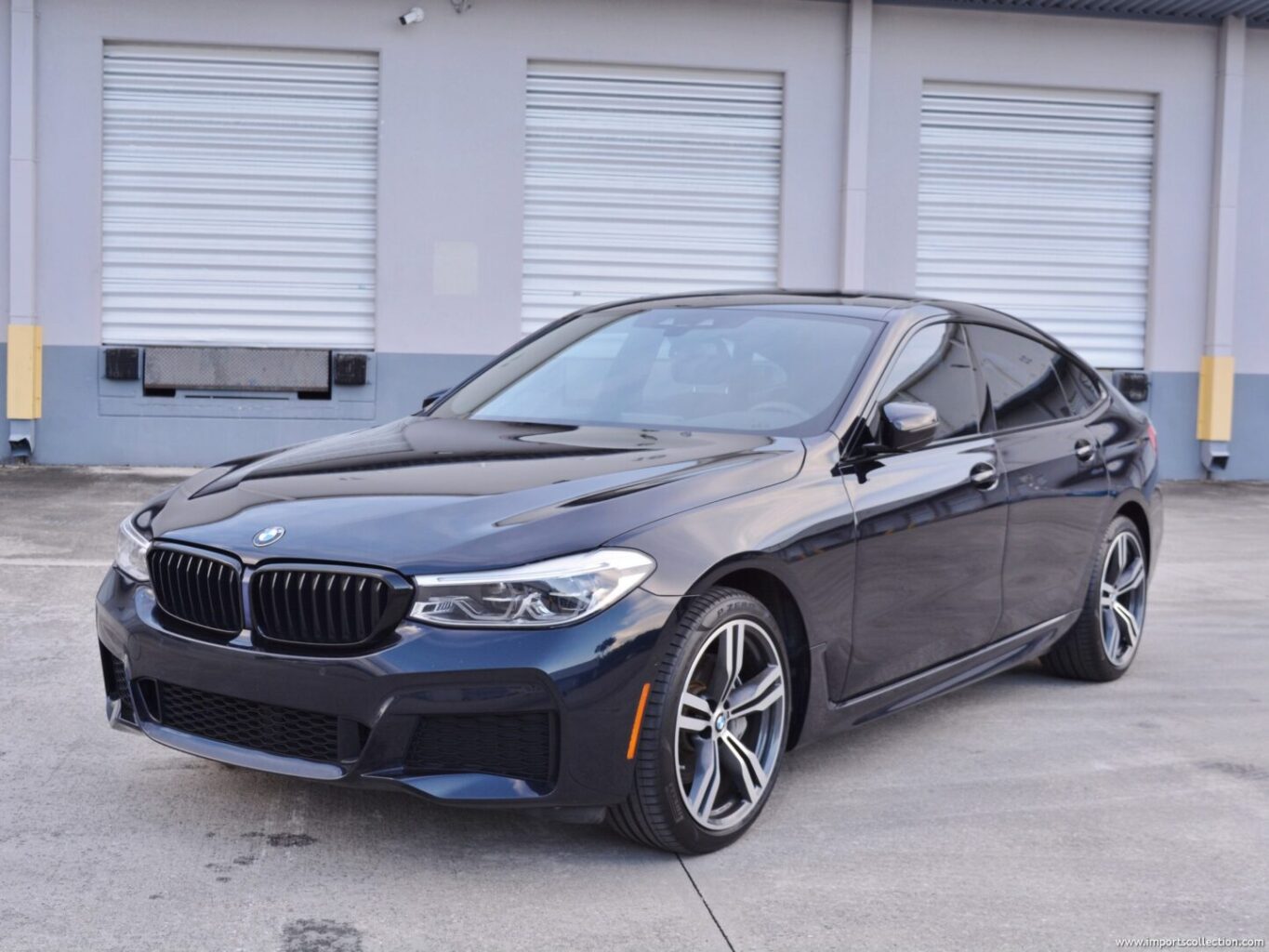 2019 BMW 6 Series Gran Turismo