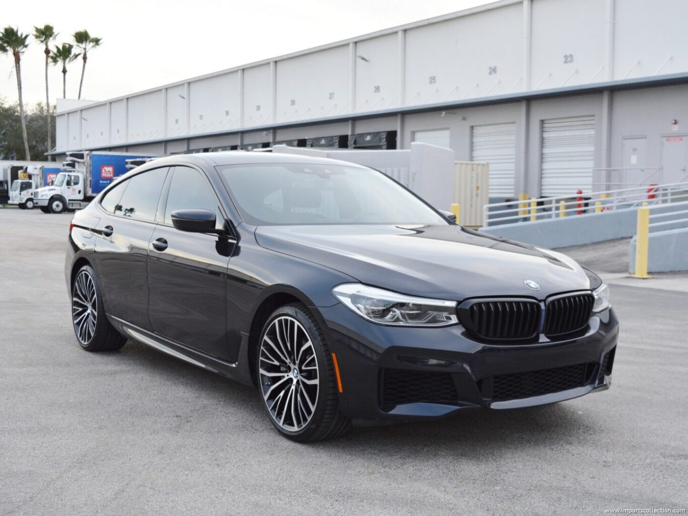 2019 Bmw 640i Xdrive Gran Turismonull