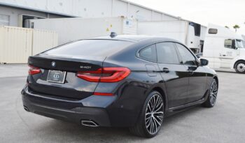 2019 BMW 640I XDRIVE GRAN TURISMO M SPORT 21S full