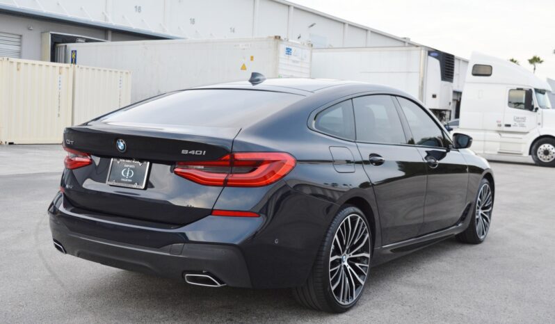 2019 BMW 640I XDRIVE GRAN TURISMO M SPORT 21S full