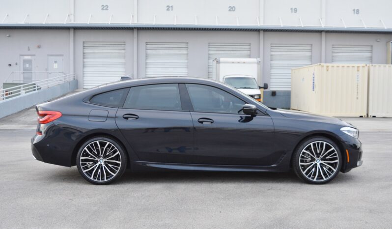 2019 BMW 640I XDRIVE GRAN TURISMO M SPORT 21S full