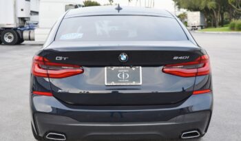 2019 BMW 640I XDRIVE GRAN TURISMO M SPORT 21S full
