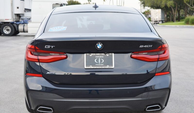 2019 BMW 640I XDRIVE GRAN TURISMO M SPORT 21S full