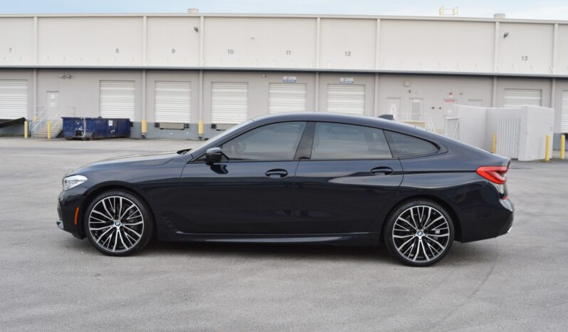 2019 BMW 640I XDRIVE GRAN TURISMO M SPORT 21S full