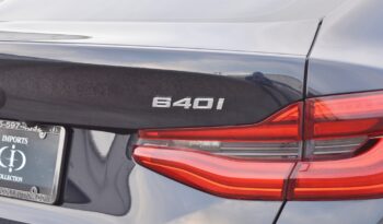 2019 BMW 640I XDRIVE GRAN TURISMO M SPORT 21S full