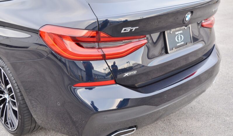 2019 BMW 640I XDRIVE GRAN TURISMO M SPORT 21S full