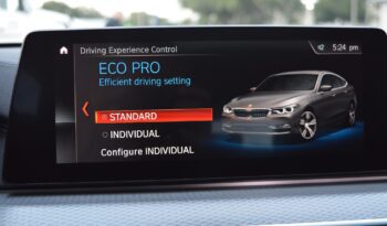 2019 BMW 640I XDRIVE GRAN TURISMO M SPORT 21S full