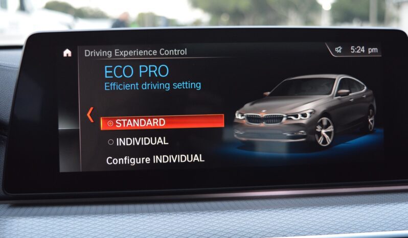 2019 BMW 640I XDRIVE GRAN TURISMO M SPORT 21S full
