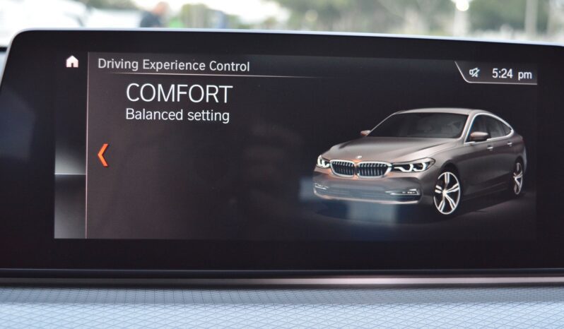 2019 BMW 640I XDRIVE GRAN TURISMO M SPORT 21S full