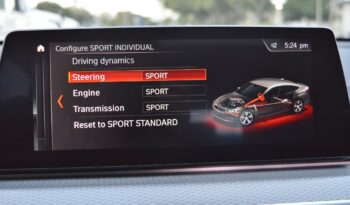 2019 BMW 640I XDRIVE GRAN TURISMO M SPORT 21S full
