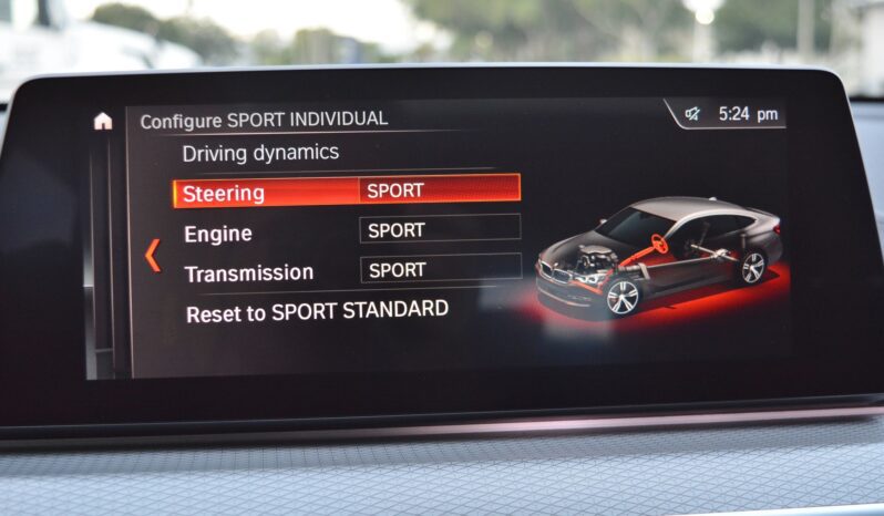 2019 BMW 640I XDRIVE GRAN TURISMO M SPORT 21S full