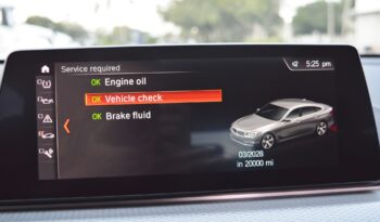 2019 BMW 640I XDRIVE GRAN TURISMO M SPORT 21S full