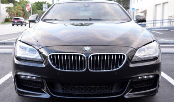 2014 BMW 640I XDRIVE GRAN COUPE M SPORT full