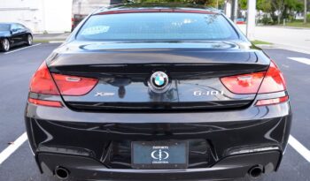 2014 BMW 640I XDRIVE GRAN COUPE M SPORT full
