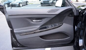 2014 BMW 640I XDRIVE GRAN COUPE M SPORT full