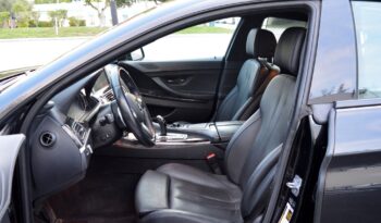 2014 BMW 640I XDRIVE GRAN COUPE M SPORT full