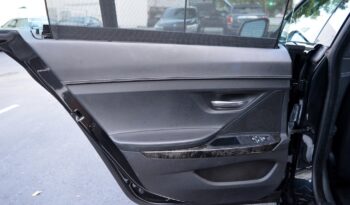 2014 BMW 640I XDRIVE GRAN COUPE M SPORT full