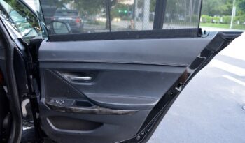 2014 BMW 640I XDRIVE GRAN COUPE M SPORT full