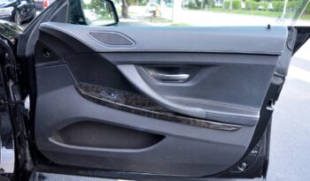 2014 BMW 640I XDRIVE GRAN COUPE M SPORT full
