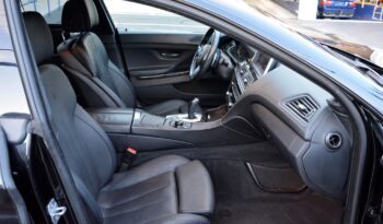 2014 BMW 640I XDRIVE GRAN COUPE M SPORT full