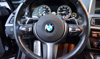 2014 BMW 640I XDRIVE GRAN COUPE M SPORT full