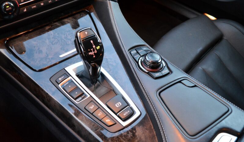 2014 BMW 640I XDRIVE GRAN COUPE M SPORT full