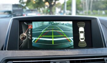 2014 BMW 640I XDRIVE GRAN COUPE M SPORT full