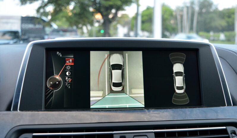 2014 BMW 640I XDRIVE GRAN COUPE M SPORT full