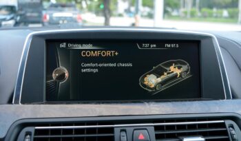 2014 BMW 640I XDRIVE GRAN COUPE M SPORT full