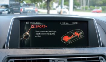 2014 BMW 640I XDRIVE GRAN COUPE M SPORT full
