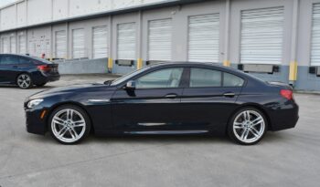 2017 BMW 650I GRAN COUPE M SPORT EXECTIVE PKG full