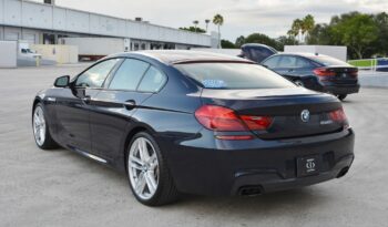 2017 BMW 650I GRAN COUPE M SPORT EXECTIVE PKG full