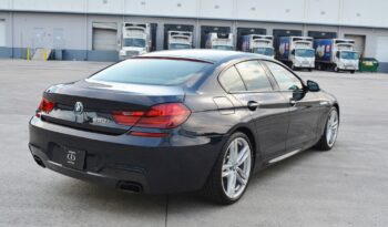 2017 BMW 650I GRAN COUPE M SPORT EXECTIVE PKG full