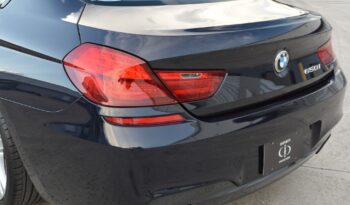2017 BMW 650I GRAN COUPE M SPORT EXECTIVE PKG full